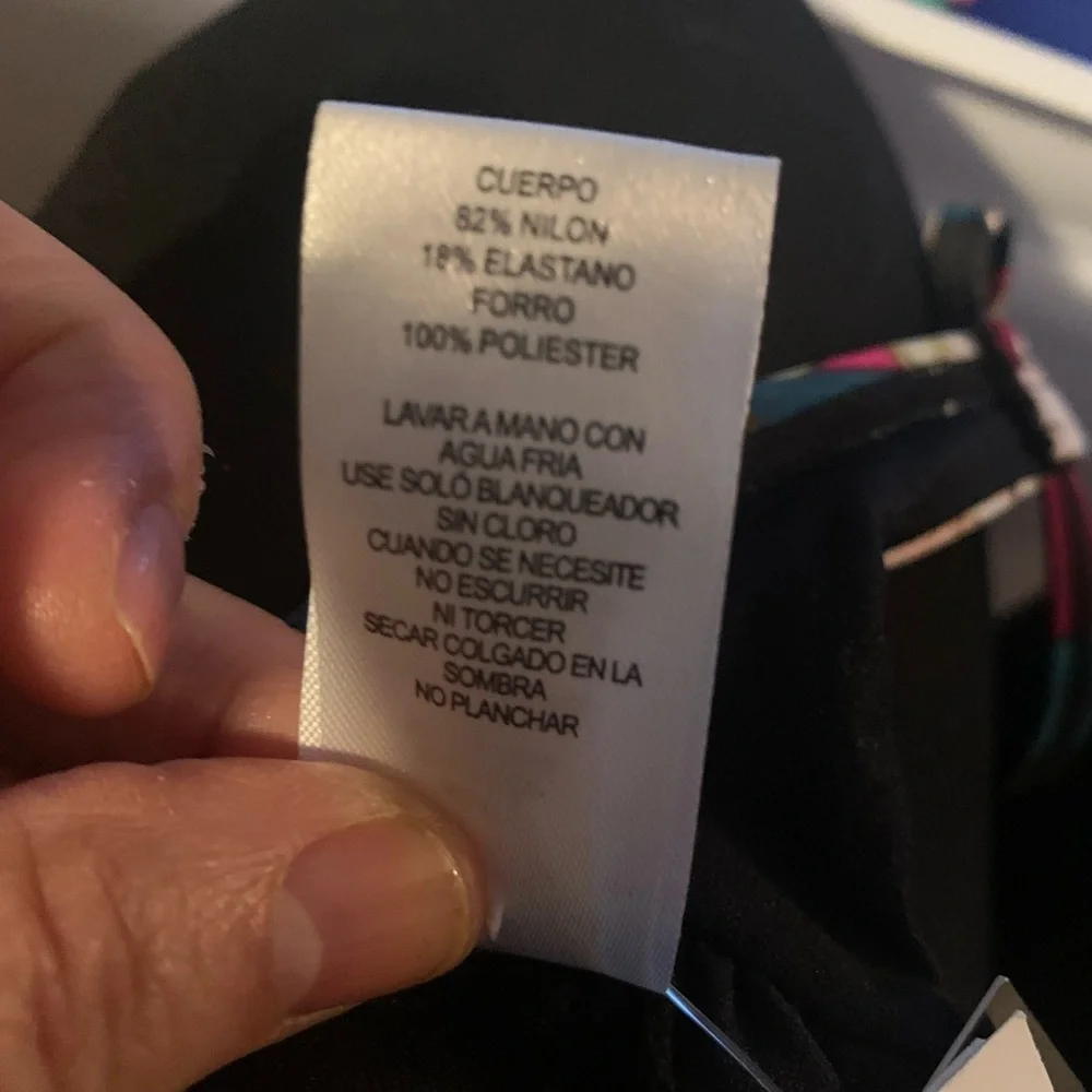 NWT Hula Honey Sweet Bloom Hipster - Picture 4 of 4